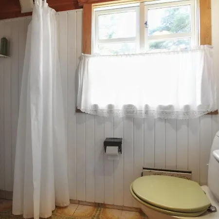 Holiday Olin - 600m From The Sea In Nw Jutland By Interhome Lokken