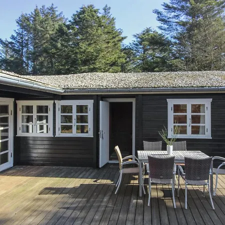 Holiday Olin - 600m From The Sea In Nw Jutland By Interhome *