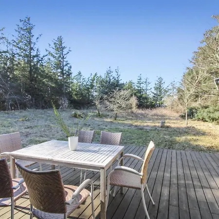 Olin - 600m From The Sea In Nw Jutland By Interhome