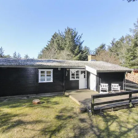 Holiday Olin - 600m From The Sea In Nw Jutland By Interhome * Lokken
