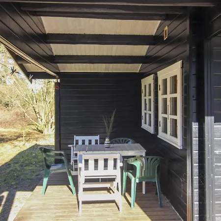 度假居 Olin - 600m From The Sea By Interhome 洛肯