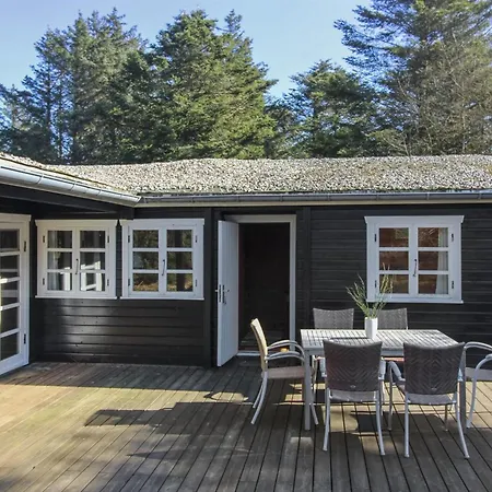 Olin - 600m From The Sea By Interhome * Løkken